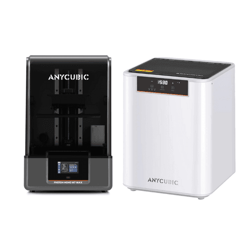 Anycubic Photon Mono M7 MAX + Wash 3 MAX COMBO