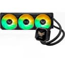 Cooler CPU ASUS TUF GAMING LC III 360 ARGB LCD Water Cooler thumbnail