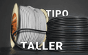 Cable Tpr 2x1 Negro Trefilcon - X100mts thumbnail