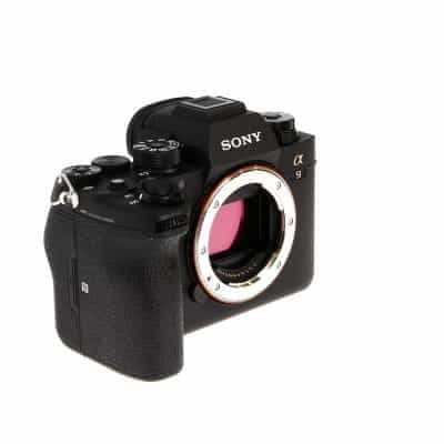 Cámara Sony Alpha A9 II (Body)