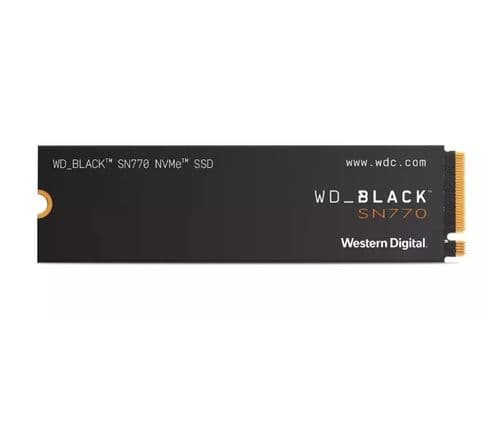 Disco SSD Interno WD SN770 NVMe M.2