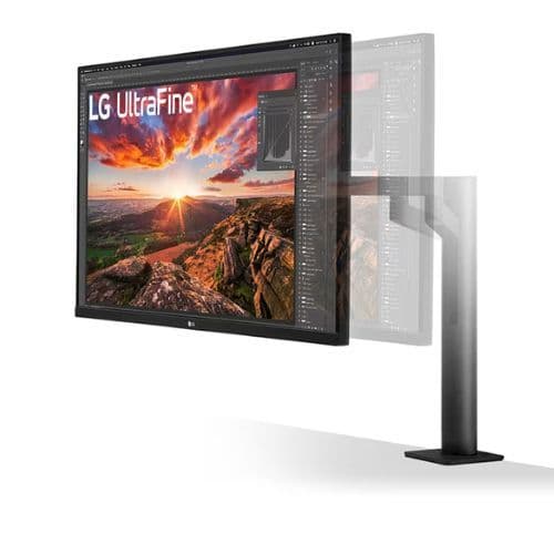 Monitor Gamer LG 27QN880-B 27" 2560x1440 75Hz