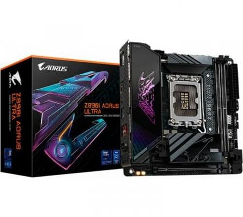 Mother Gigabyte Z890I AORUS ULTRA S1851