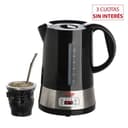 Pava Electrica Liliana Modernmate AP970 Digital Negro thumbnail