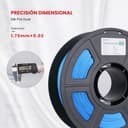 Jamg He Filamento PLA SILK Dual Color x1 Kg. thumbnail