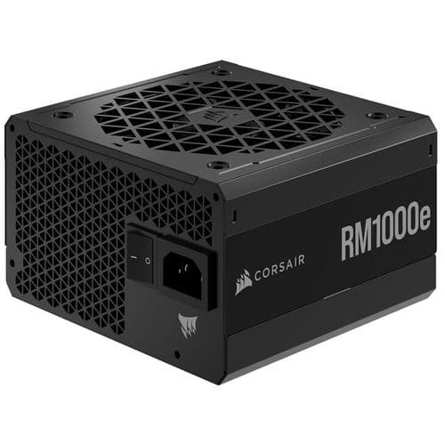 Fuente Corsair Rm1000e 1000W 80 PLUS GOLD Modular