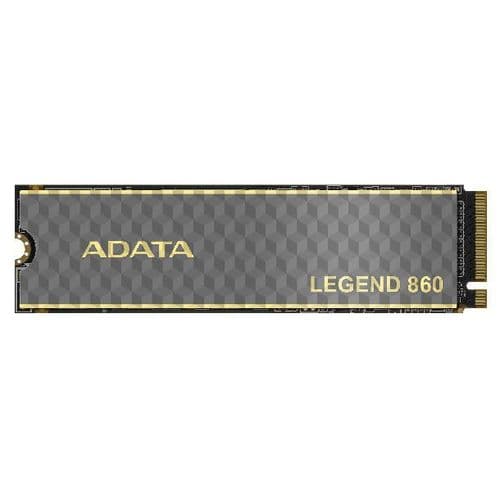Hd Ssd 2tb Adata Legend 860 M.2 Nvme Gen4 6000mb/s 2280
