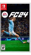 Juego Nintendo Switch EA Sports FC 24 NSW thumbnail