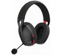 Auriculares Redragon Ire PRO H848 Ultra LightWeight Wireless 2.4Ghz Bluetooth 5.2 Black 7.1 USB-C thumbnail
