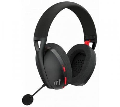 Auriculares Redragon Ire PRO H848 Ultra LightWeight Wireless 2.4Ghz Bluetooth 5.2 Black 7.1 USB-C