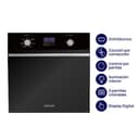 Horno Eléctrico de Empotrar 60cm Drean HEDR601CN Grill + Convección Negro thumbnail