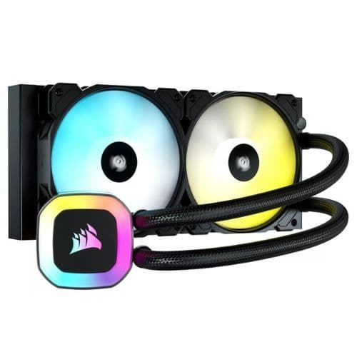 Cooler Water Cooling Corsair H100