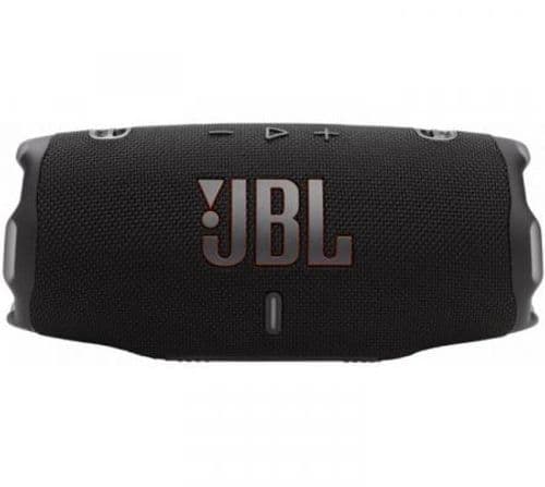 Parlante JBL Charge 6 Black Bluetooth 5.4 Resistente Polvo/Agua IP68 45W 28Hs USB-C