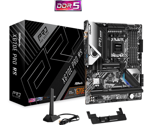 Motherboard Asrock (am5) X670e Pro Rs