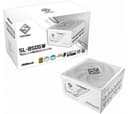 Fuente Asrock 850W 80 Plus Gold Steel Legend White Full Modular ATX 3.1 PCIe 5.1 Cybenetics Platinum thumbnail