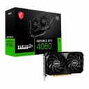 Placa de Video Msi Ventus 2X Black Rtx 4060 8gb thumbnail