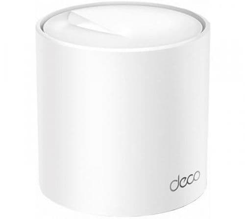 Router Mesh Tp-Link Deco X50 AX3000 WIFI 6 de Doble Banda Low Latency