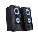 Parlante Trust Javv Rgb Set Black 2.0 Gxt606b thumbnail