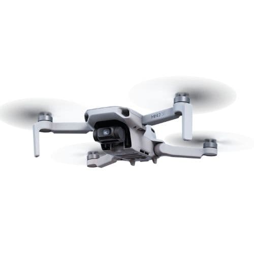 Drone Dji 2 SE con Bolso y Batería Adicional