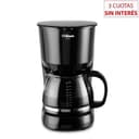 Cafetera Eléctrica Liliana Cofly AC950 Negro thumbnail