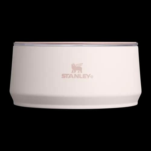 Plato para mascotas Stanley Rose Quartz | 1.4 Lts.