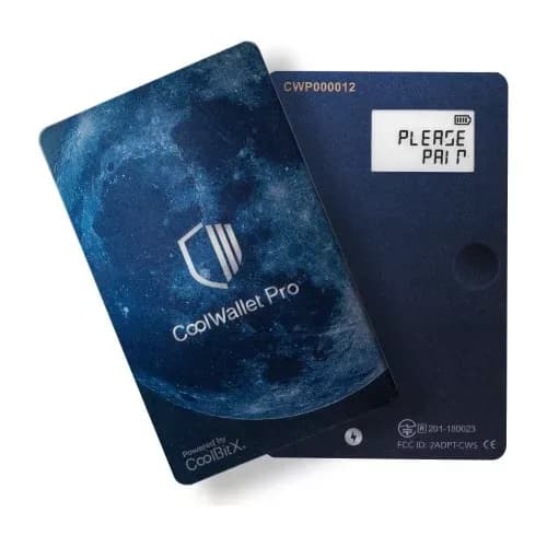 Coolwallet Pro