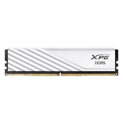 Memoria 16gb Ddr5 5600 Adata Xpg Lancer Blade White Expo