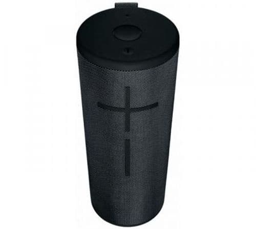 Parlante Logitech Inalambrico Megaboom 3 Black