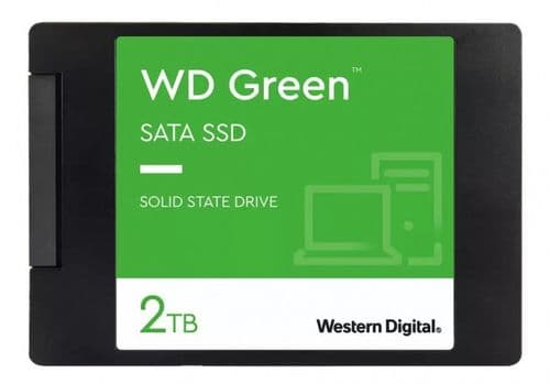 Disco Ssd Sata 2tb Wd Green