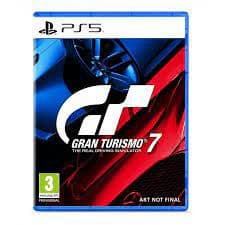 Juego Playstation 5 Gran Turismo 7 PS5