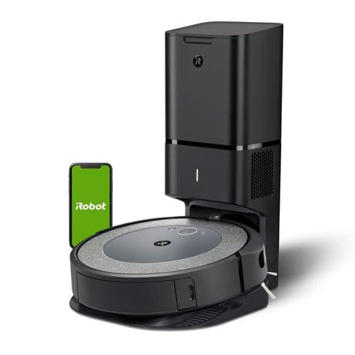 Aspiradora iRobot Roomba i3+