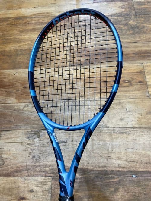 Raqueta Babolat Pure Drive 98 usada