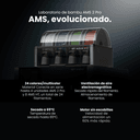 Bambu Lab AMS 2 PRO Sistema Automático de Materiales thumbnail