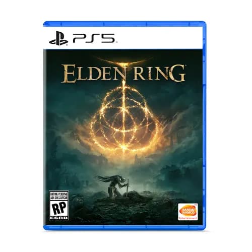 Juego Playstation 5 Elden Ring PS5