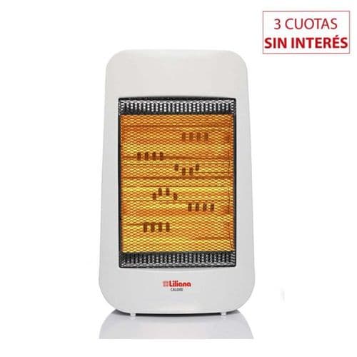 Calefactor Infrarrojo Liliana CALORE CI080 1400W