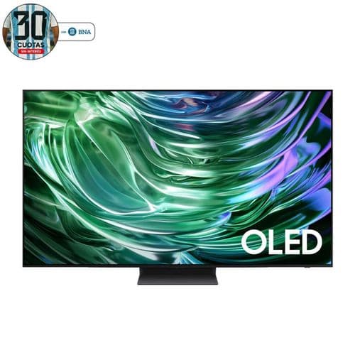 Smart TV 77" Samsung OLED 4K QN77S90DAECZBB