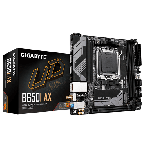 Motherboard Gigabyte (am5) B650i Ax 1.0