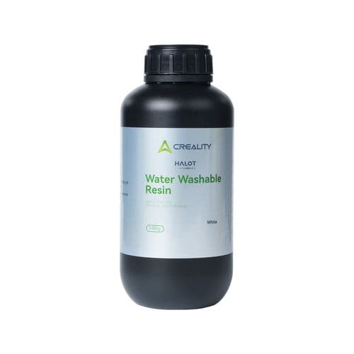 Resina Lavable al Agua Creality 1Kg – OUTLET