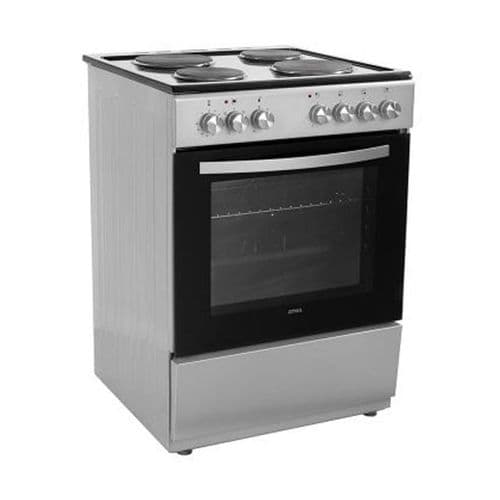 Cocina Eléctrica 60CM 4H Atma