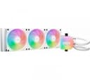 Cooler CPU Be Quiet! LIGHT LOOP 360mm White ARGB Water Cooler thumbnail
