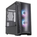 Gabinete Gamer Cooler Master Masterbox Mb320l Argb Usb 3.2 Outlet Caja De Carton Dañada thumbnail