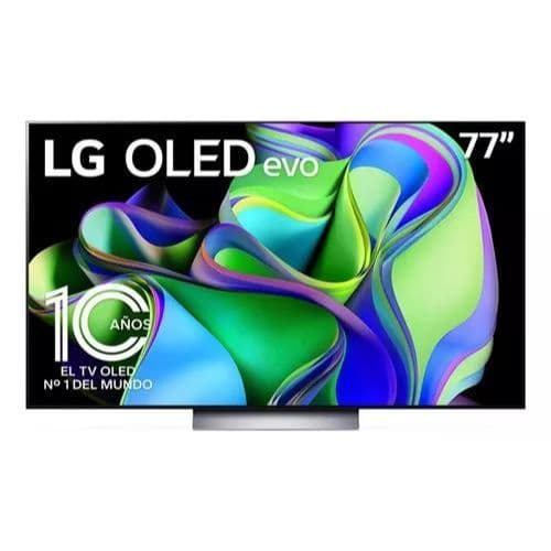 Smart TV LG 77" C3 Oled 4K