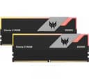 Memoria Predator DDR5 64GB (2x32GB) 6400MHz Vesta II RGB Black CL32 by Acer AMD EXPO / INTEL XMP 3.0 thumbnail