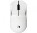 Mouse Logitech G PRO X Superlight 2c Lightspeed Hero 2 8000Hz White 44K 51g 95Hs thumbnail