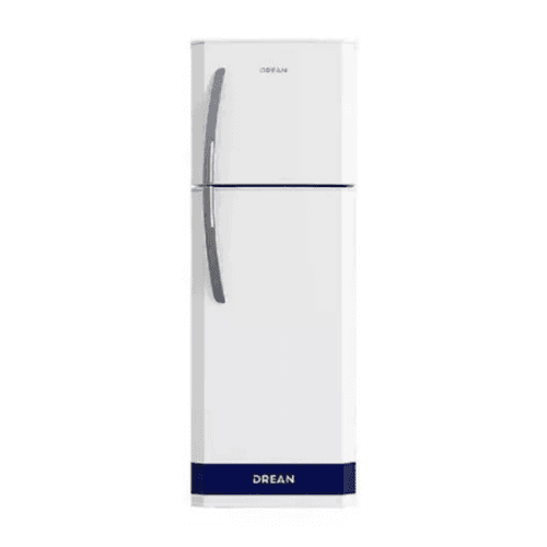 Heladera C/Freezer Cíclica 264Lt Drean HDR280F50B Blanco