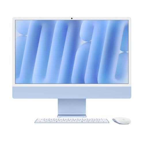 iMac 24 M4 8-core 8-core