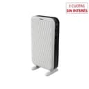 Convector Liliana TecnoHOT TCV100 de Pie o Pared c/FORZADOR - 2200W thumbnail