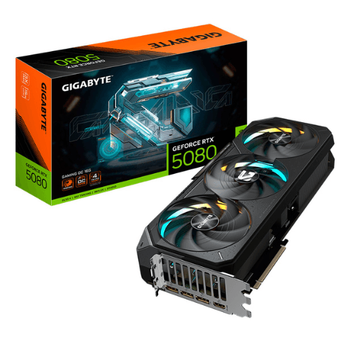 Placa de Video Gigabyte Gaming Rtx 5080 16gb