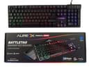 Teclado Aureox Battletag Gaming Gk400 thumbnail