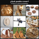 TWO TREES C6050 CNC Máquina Fresadora thumbnail